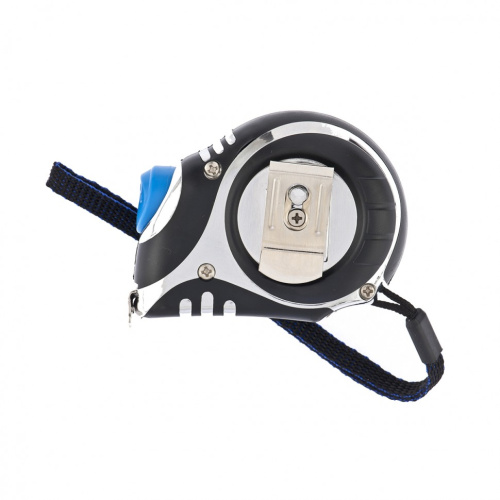 Рулетка Платинум,3 м х 16 мм,утолщенное полотно,автоматическая фиксация Барс по ценам производителя в Краснодаре с доставкой по всей России