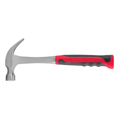 Молоток-гвоздодер, 450 г, цельнометаллический, двухкомпонентная рукоятка Matrix по ценам производителя в Краснодаре с доставкой по всей России