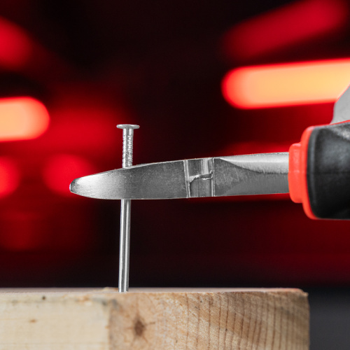 Бокорезы Nickel, 160 мм, никелированные, двухкомпонентные рукоятки Matrix по ценам производителя в Краснодаре с доставкой по всей России