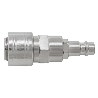 Набор переходников, быстросъемное соединение, резьбовое соед, 2 шт, внутр. D 1/4 Matrix по ценам производителя в Краснодаре с доставкой по всей России