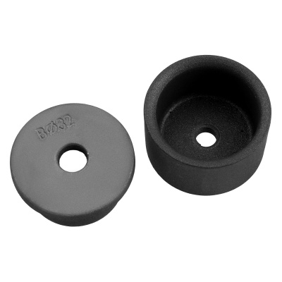 Насадки с тефлоновым покрытием к аппарату для сварки полипропиленовых труб, D 20 25 32 40 мм Kronwerk по ценам производителя в Краснодаре с доставкой по всей России