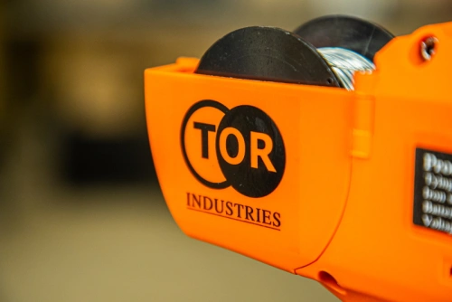 Пистолет для вязки арматуры 8-34 мм TOR SG-34 по ценам производителя в Краснодаре с доставкой по всей России