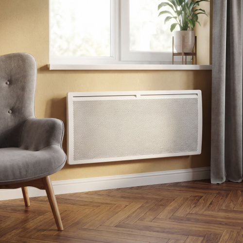 Конвектор гибридный электрический HybridX-2000, ИК нагреватель, цифровой термостат Denzel по ценам производителя в Краснодаре с доставкой по всей России