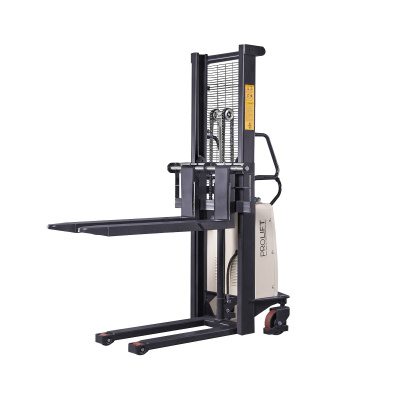 Электрический штабелер PROLIFT M2 SPN 1516 с раздвижными вилами по ценам производителя в Краснодаре с доставкой по всей России