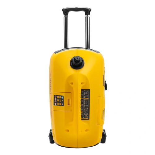 Генератор инверторный GT-3200iSE, 3.2 кВт, 230 В, бак 6 л, закрытый корпус, электростартер Denzel по ценам производителя в Краснодаре с доставкой по всей России