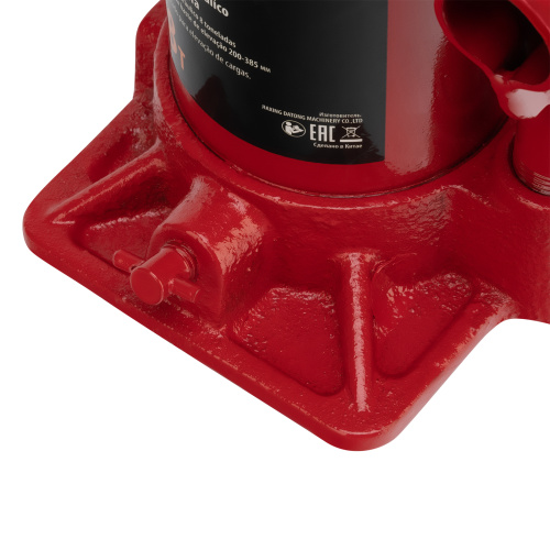 Домкрат гидравлический бутылочный, 8 т, h подъема 200-385 мм Sparta по ценам производителя в Краснодаре с доставкой по всей России