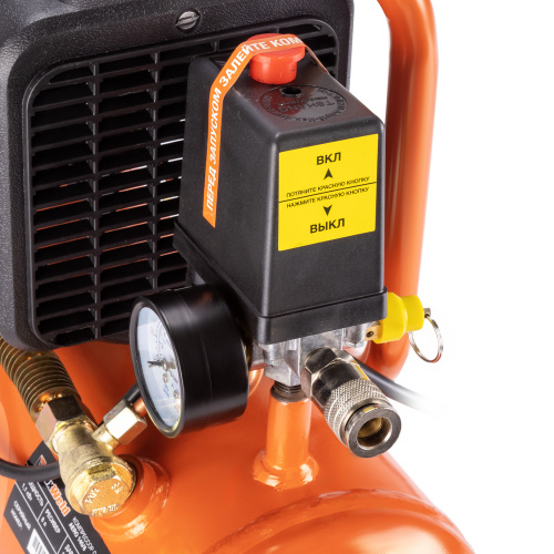 Компрессор масляный коаксиальный AERO 140/8 купить в Москве с доставкой по всей России | ProtosMarket.ru