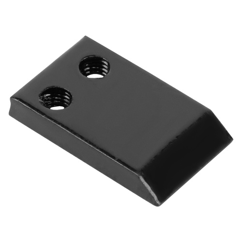 Нож шнека для грунта ER-80, диаметр 80 мм, комплект 2 шт Denzel по ценам производителя в Краснодаре с доставкой по всей России