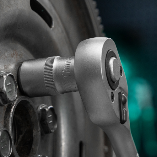 Набор инструментов, 1/2", CrV, пластиковый кейс 60 предметов Stels по ценам производителя в Краснодаре с доставкой по всей России