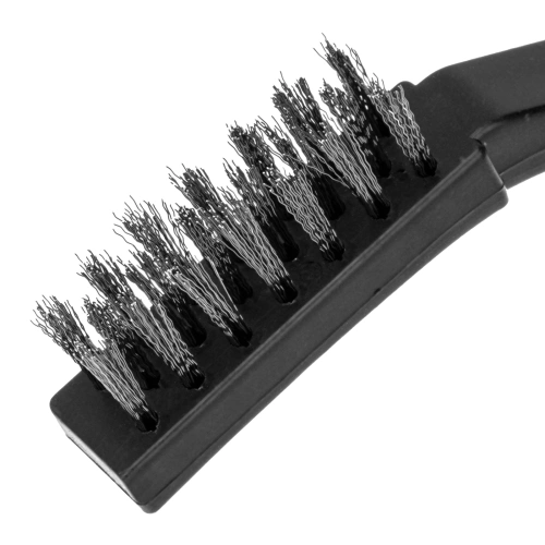 Набор щеток, 3 шт, металлические с пластмассовой ручкой, малые Matrix по ценам производителя в Краснодаре с доставкой по всей России