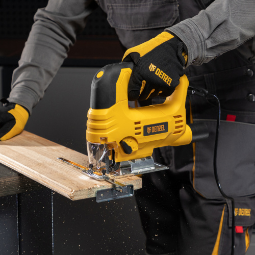 Лобзик электрический JS-65, 550 Вт, 65 мм Denzel по ценам производителя в Краснодаре с доставкой по всей России