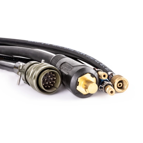 Кабель-пакет WECO 5м 70мм2  с жидк. охлаждением (для WF 203/204/205/205Р) по ценам производителя в Краснодаре с доставкой по всей России