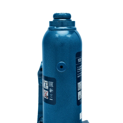 Домкрат гидравлический бутылочный, 4 т, h подъема 188-363 мм, в пластиковом кейсе Stels по ценам производителя в Краснодаре с доставкой по всей России