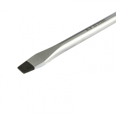 Отвертка Profi, SL8 х 150 мм, S2, двухкомпонентная рукоятка Matrix купить в Москве с доставкой по всей России | ProtosMarket.ru