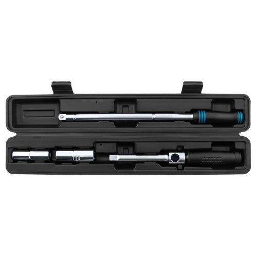 Ключ-крест баллонный, складной с изменяющимся рычагом, 17 мм, 19 мм, 21 мм, 23 мм, CrV, хромированный Gross по ценам производителя в Краснодаре с доставкой по всей России