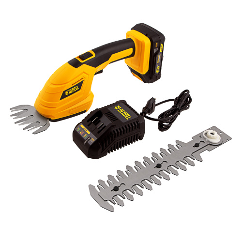 Ножницы-кусторез аккумуляторные  CGS-100, 18В Li-Ion Denzel по ценам производителя в Краснодаре с доставкой по всей России