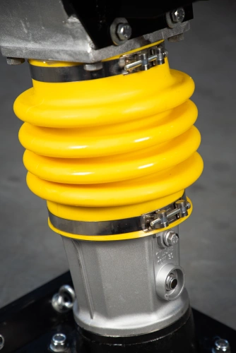 Вибротрамбовка 70 кг, 10кН (Lifan) чугунный корпус TOR HCR-80B по ценам производителя в Краснодаре с доставкой по всей России