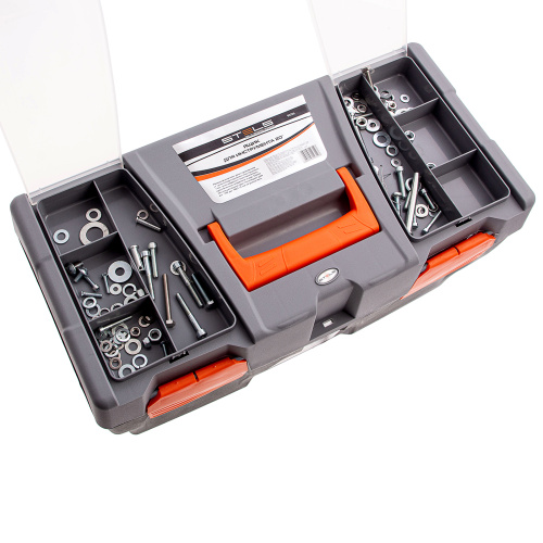 Ящик для инструмента 20", 500 х 260 х 260 мм, пластик Stels по ценам производителя в Краснодаре с доставкой по всей России