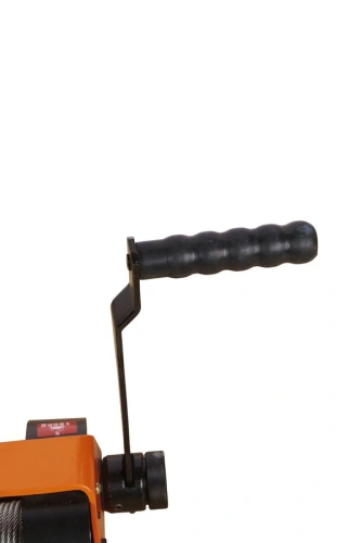 Лебедка ручная барабанная с тросом  150кг  20м со съемной ручкой TOR GR по ценам производителя в Краснодаре с доставкой по всей России