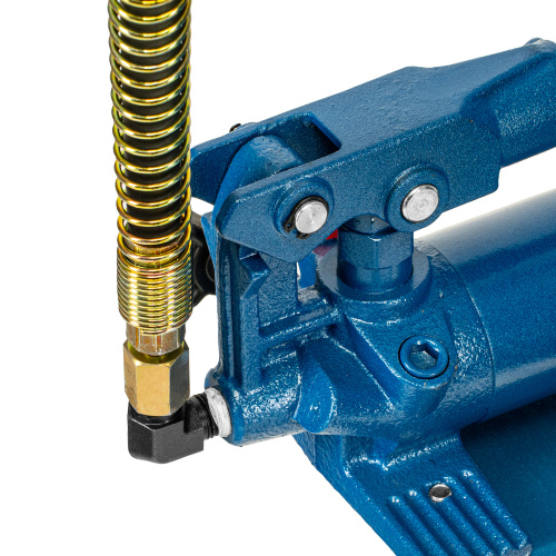 Пресс гидравлический с манометром, 12 т (комплект из 2 частей) Stels по ценам производителя в Краснодаре с доставкой по всей России