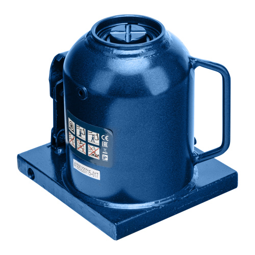 Домкрат гидравлический бутылочный телескопический, 10 т, H подъема 170-430 мм Stels по ценам производителя в Краснодаре с доставкой по всей России