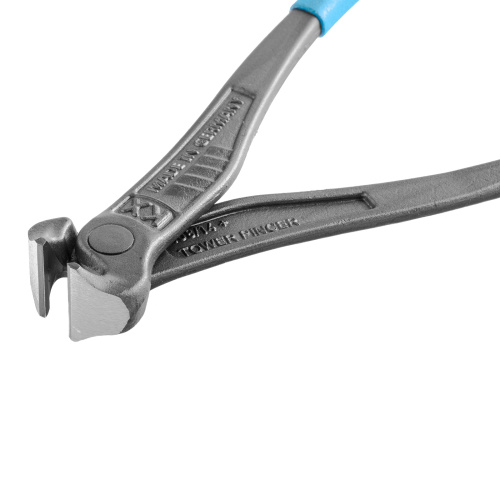 Клещи торцевые, усиленные, обливные рукоятки, 300 мм.Gross по ценам производителя в Краснодаре с доставкой по всей России