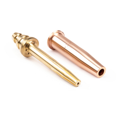 Мундштук пропановый разборный №3ПР (30–50 мм) к Р3У-300В по ценам производителя в Краснодаре с доставкой по всей России