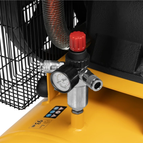 Компрессор воздушный рем. привод BCV 5500-T/200, 5,5 кВт, 200 литров, 850 л/мин Denzel по ценам производителя в Краснодаре с доставкой по всей России