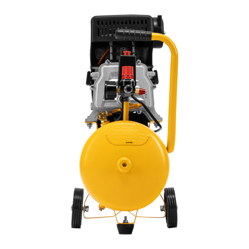 Компрессор воздушный DC1500/24, прямой привод, 1.5 кВт, 24 литра, 220 л/мин Denzel по ценам производителя в Краснодаре с доставкой по всей России