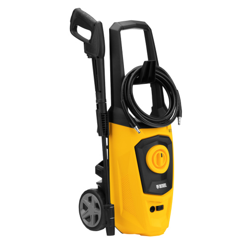 Моечная машина высокого давления R-170, 2000 Вт, 170 бар, 360 л/ч, колесная Denzel по ценам производителя в Краснодаре с доставкой по всей России