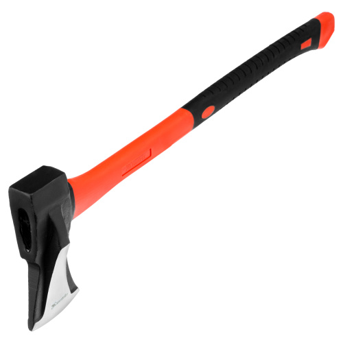 Топор-колун с клиновидным полотном 2000 г, фибергласовое обрезиненное топорище 700 мм Matrix по ценам производителя в Краснодаре с доставкой по всей России