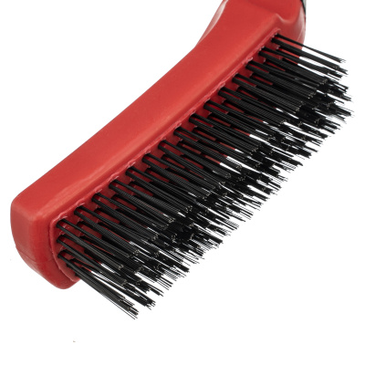 Щетка зачистная пятирядная, двухкомпонентная рукоятка Matrix по ценам производителя в Краснодаре с доставкой по всей России