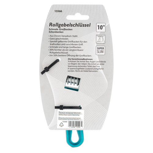 Ключ разводной, 160 мм, CrV, укороченная ручка Gross по ценам производителя в Краснодаре с доставкой по всей России