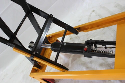 Стол подъемный передвижной 300 кг 340-900 мм (855х500 мм) XILIN SP300А купить в Москве с доставкой по всей России | ProtosMarket.ru