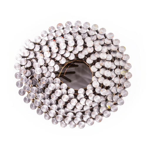 Гвозди барабанные гладкие с цинковым покрытием 3,1 х 90 мм 200 шт. AERO по ценам производителя в Краснодаре с доставкой по всей России