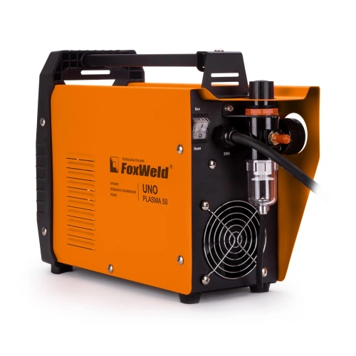 Аппарат плазменной резки UNO PLASMA 50 купить в Москве с доставкой по всей России | ProtosMarket.ru