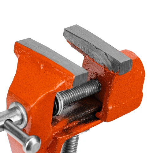 Тиски, 40 мм, крепление для стола Sparta по ценам производителя в Краснодаре с доставкой по всей России