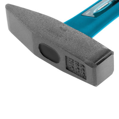 Молоток слесарный, 600 г, квадратный боек, фибергласовая обрезиненная рукоятка Gross по ценам производителя в Краснодаре с доставкой по всей России