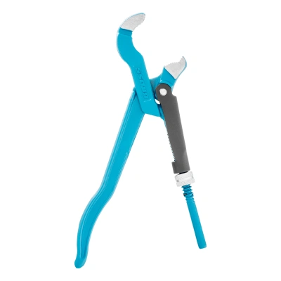 Ключ трубный рычажный, №0, 0.5, цельнокованый, CrV, тип "S" Gross по ценам производителя в Краснодаре с доставкой по всей России