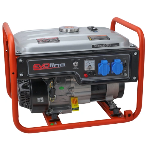 Генератор бензиновый EVOline PB 2500 (Zongshen) по ценам производителя в Краснодаре с доставкой по всей России