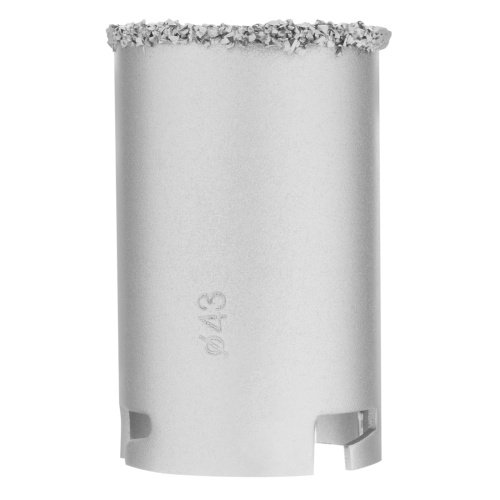 Кольцевая коронка с карбидным напылением, 43 мм Matrix по ценам производителя в Краснодаре с доставкой по всей России