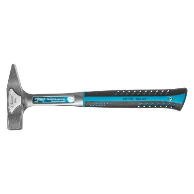 Молоток слесарный, цельнокованый, трехкомпонентная рукоятка, 500 г Gross по ценам производителя в Краснодаре с доставкой по всей России