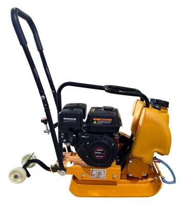 Виброплита 55 кг, 15кН (Loncin), бак, колесный комплект TOR C-60 по ценам производителя в Краснодаре с доставкой по всей России