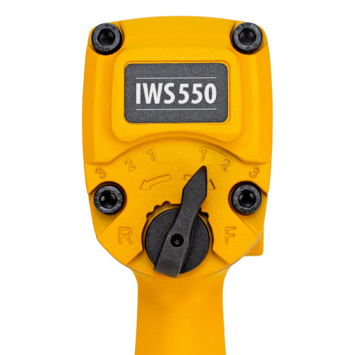 Ударный пневмогайковерт IWS550 Compact, 1/2", 8500 об/мин, 710 Нм Denzel по ценам производителя в Краснодаре с доставкой по всей России