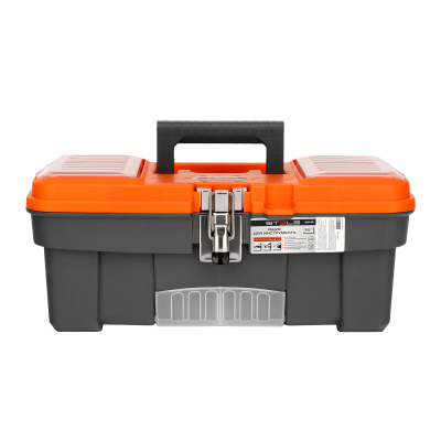 Ящик для инструмента с мет. замками 16", 410х210x175 мм Stels по ценам производителя в Краснодаре с доставкой по всей России