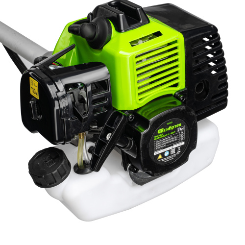 Триммер бензиновый ТС-1800Р, 33 см3, разъемная штанга, состоит из 2 частей Сибртех по ценам производителя в Краснодаре с доставкой по всей России