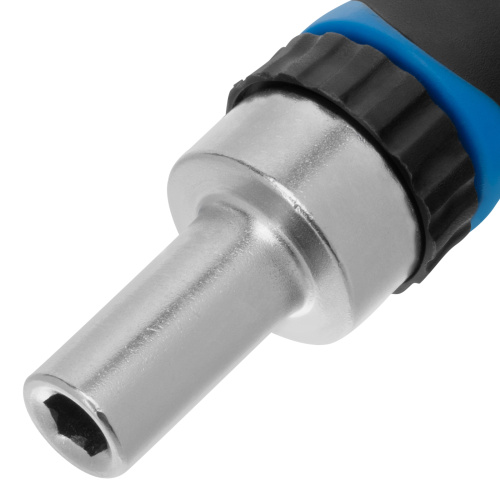 Отвертка реверсивная с набором бит и торцевыми головками, 41 шт Барс по ценам производителя в Краснодаре с доставкой по всей России