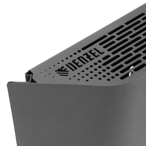 Конвектор электрический XCE-2000 B, 230 В, 2000 Вт, X-образный нагреватель Denzel по ценам производителя в Краснодаре с доставкой по всей России