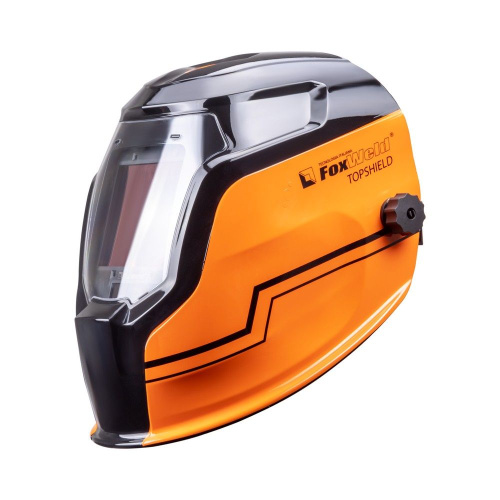 Маска сварщика TOPSHIELD "Original" (ф-р 9800V) без коробки по ценам производителя в Краснодаре с доставкой по всей России