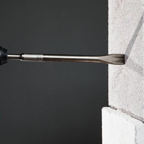 Зубило плоское 20 х 250 мм, Pro, SDS Plus Gross по ценам производителя в Краснодаре с доставкой по всей России